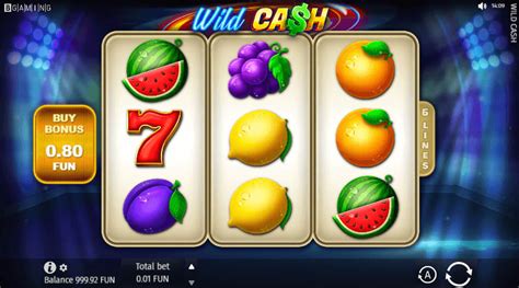 Wild Wild Cash Out 888 Casino